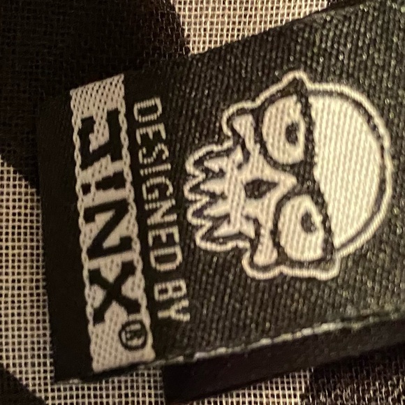 Overwatch Black Scarf peace print - Picture 11 of 13